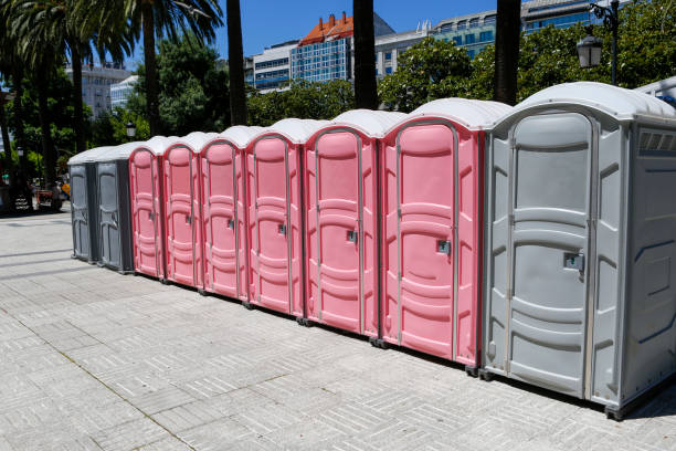 Best Deluxe Portable Toilet Rental  in Dudley, NC